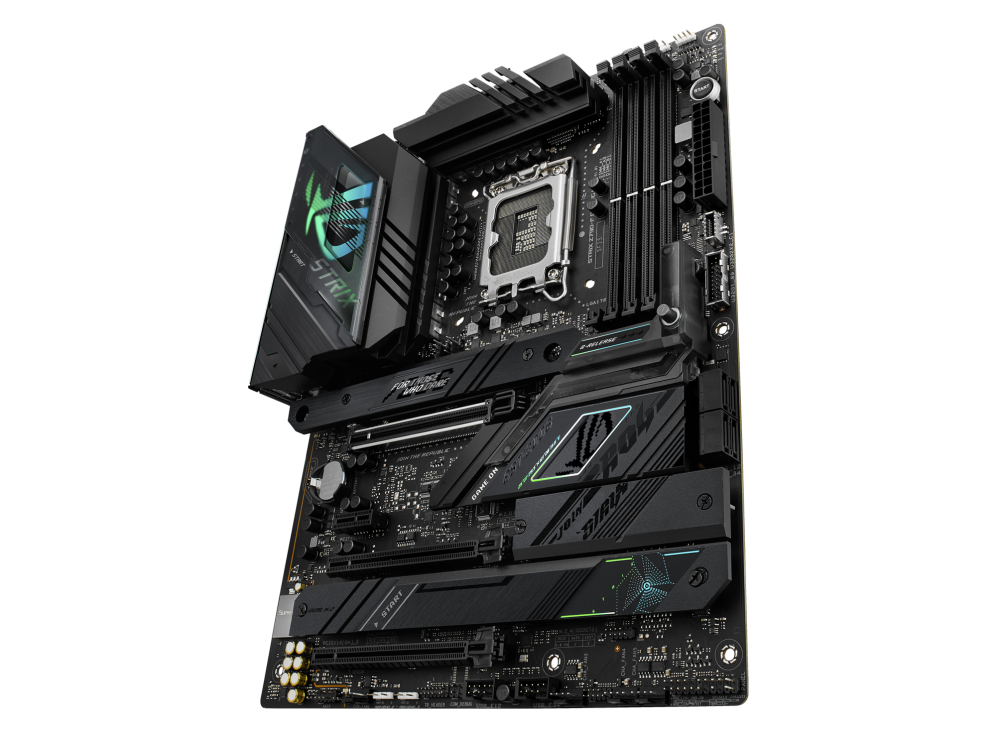 ROG STRIX Z790-F GAMING WIFI | Motherboards | ROG United States