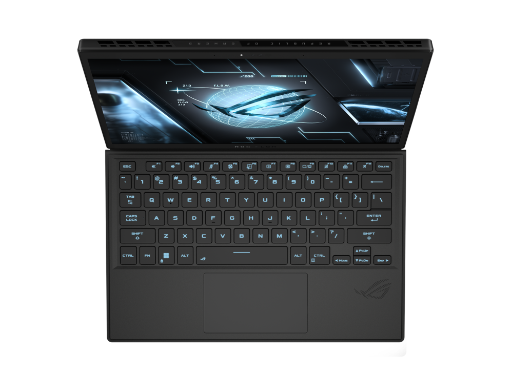 ROG Flow Z13 (2023), Gaming Laptops, ROG – Republic of Gamers