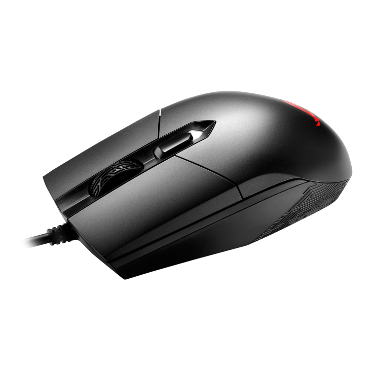 ROG Strix Impact higher angled view from the front