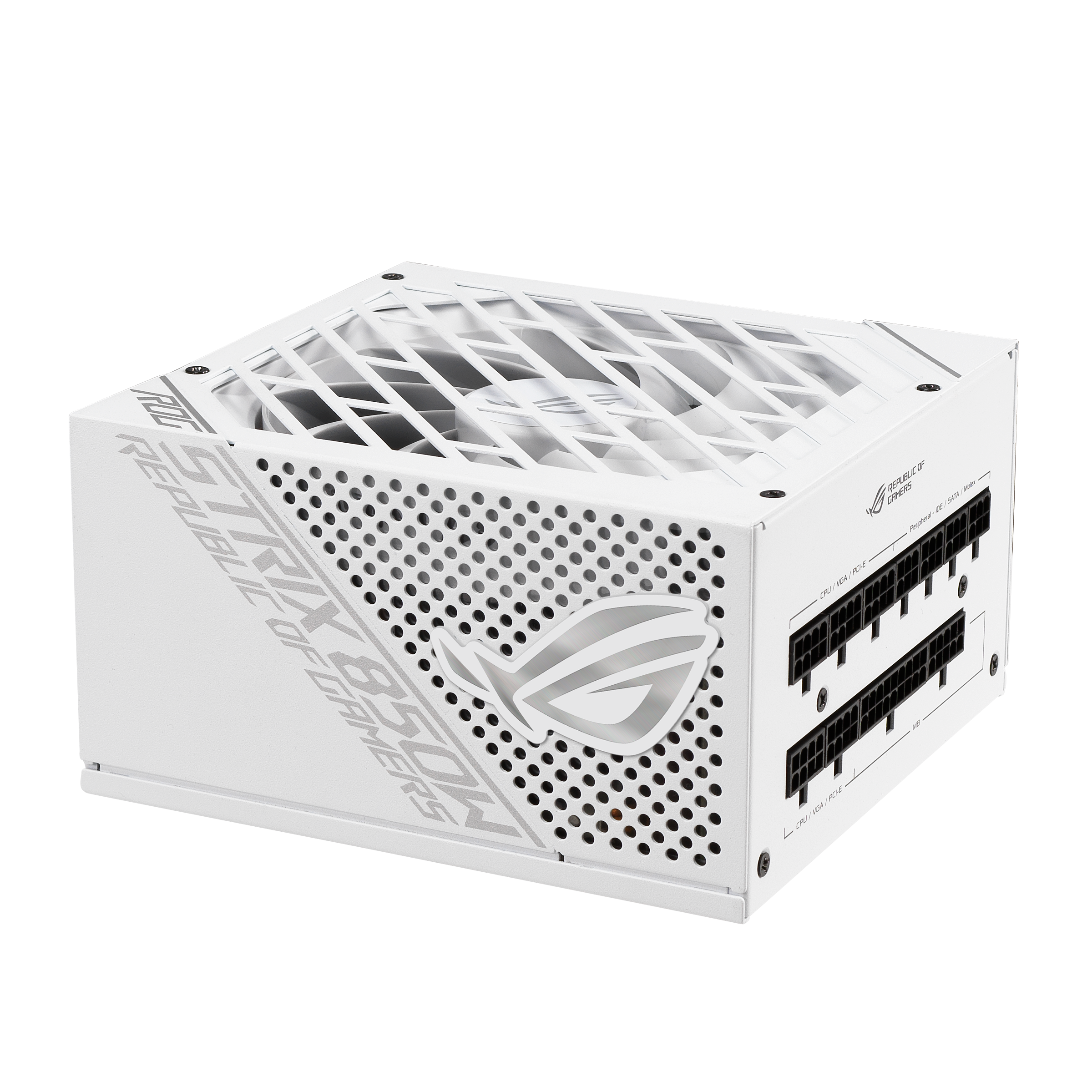 Asus ROG Strix 850G White Edition Alimentation PC 850 W ATX 80PLUS