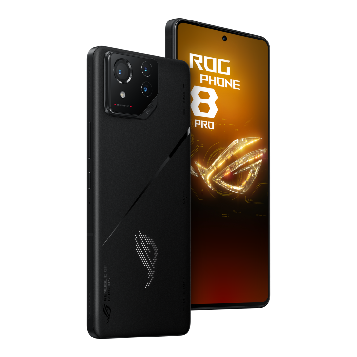 ROG Phone 8 Pro: una 'bestia' de celular de características