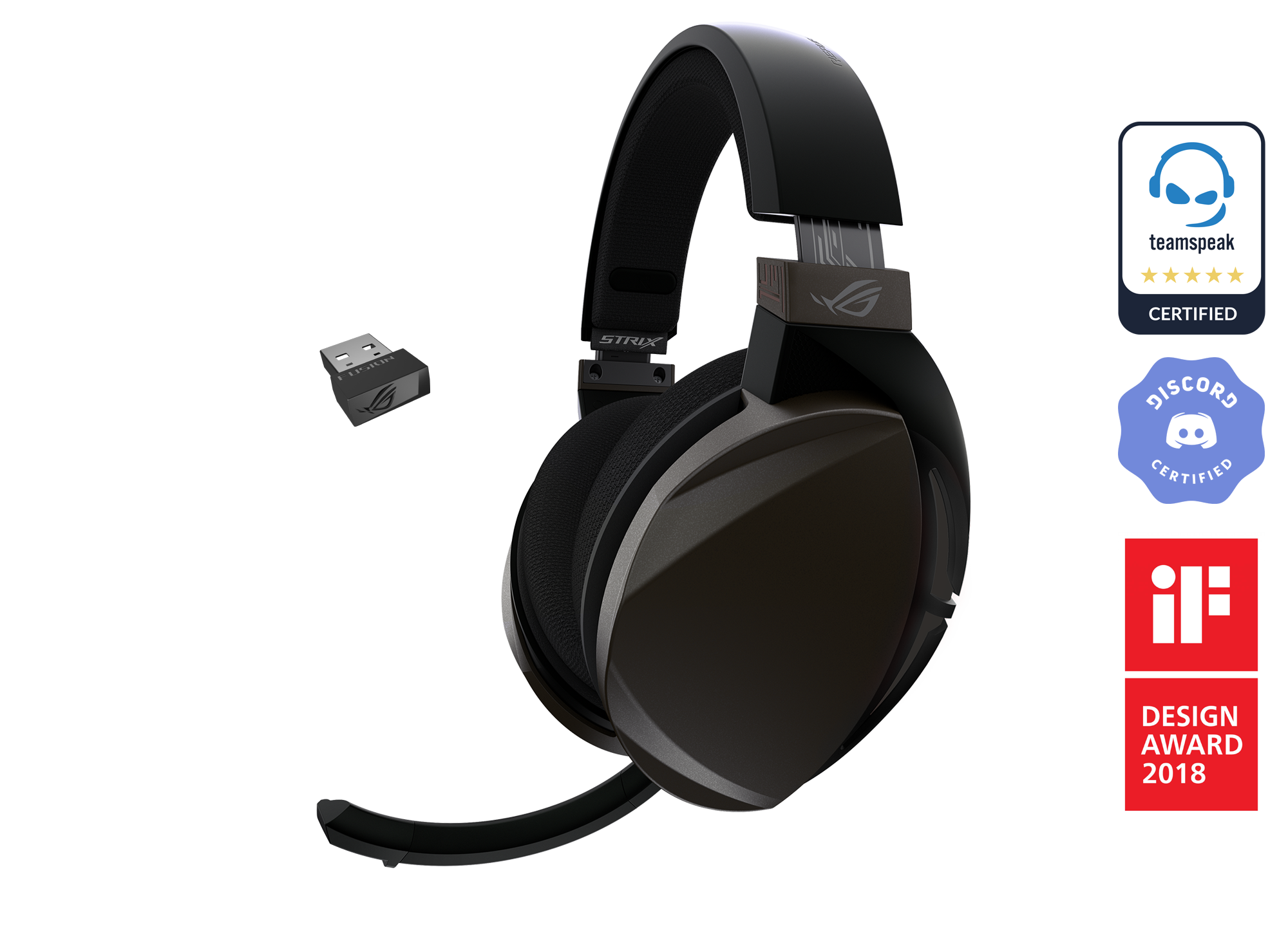 fusion headset xbox one