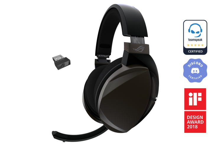 Rog Strix Fusion Wireless