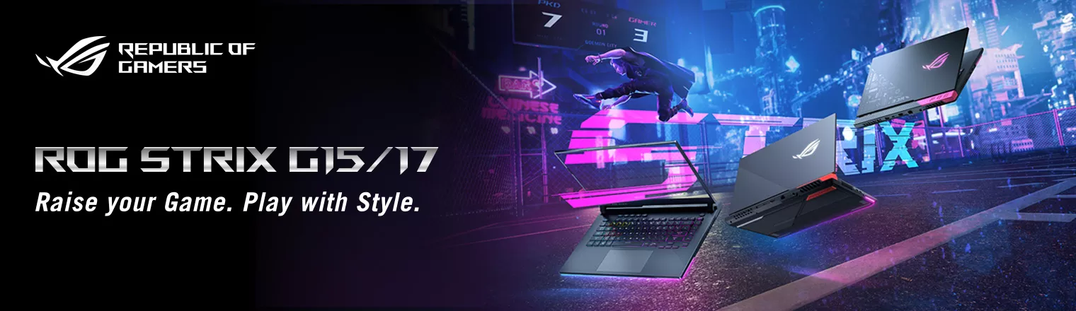 ROG Strix G17 G713