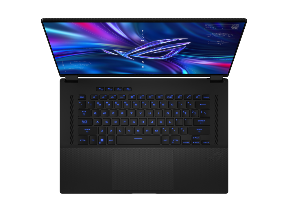 ROG Flow X16 (2023)  Gaming Laptops｜ROG - Republic of Gamers