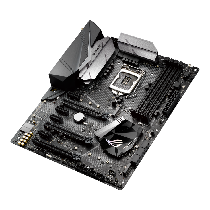 ROG STRIX Z270E GAMING | Motherboards | ROG Global