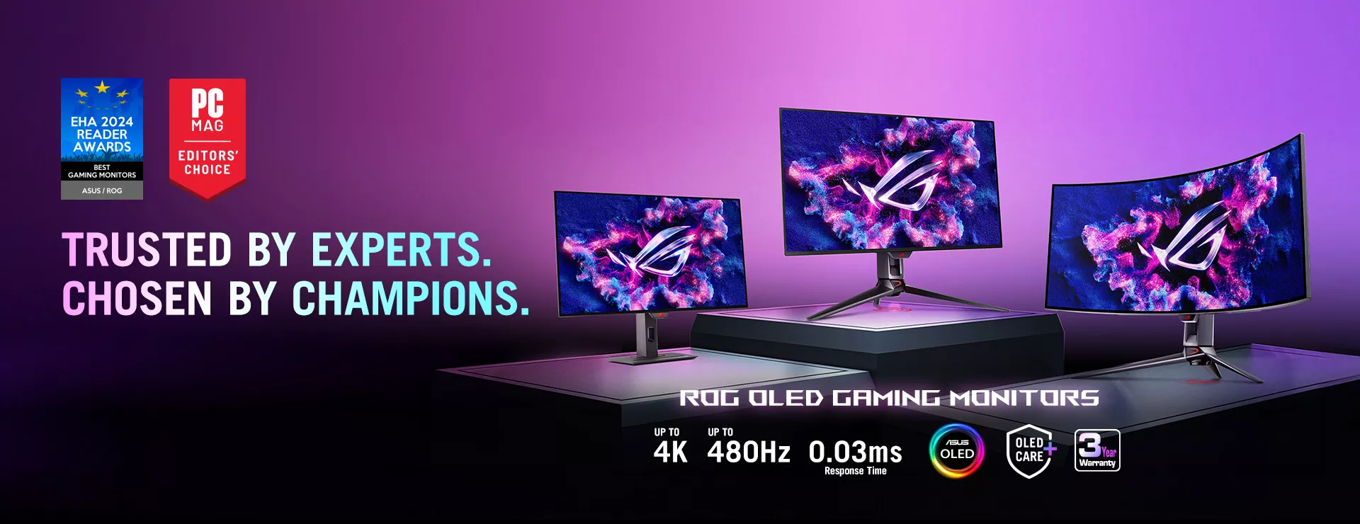 Gaming Monitors｜ROG - Republic of Gamers｜Global