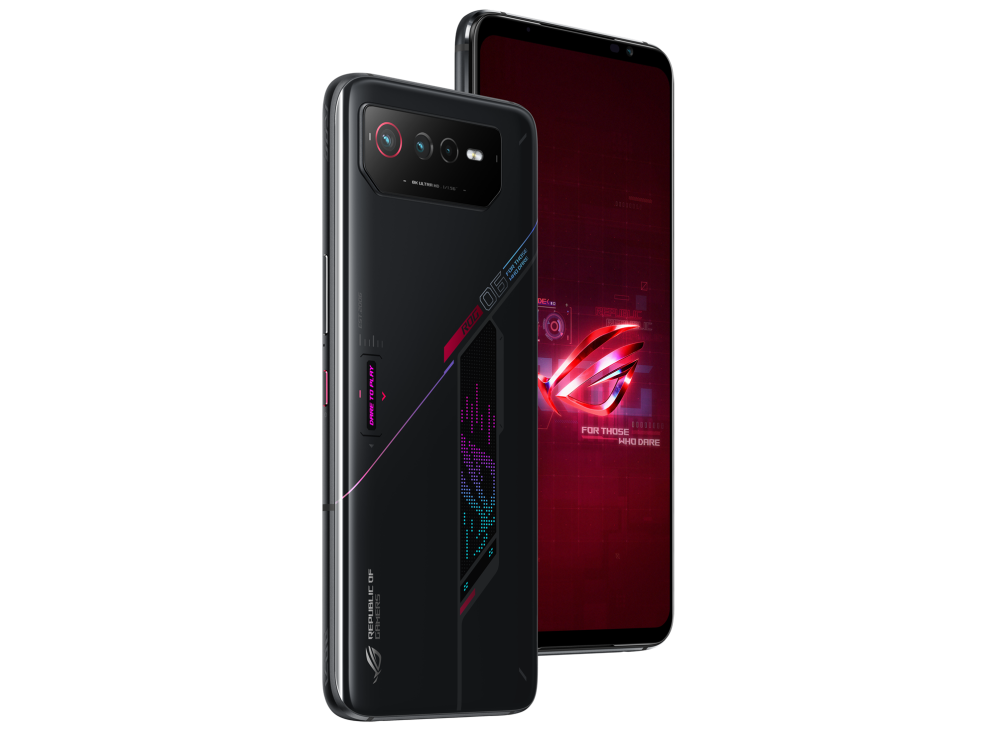 ROG Phone 6 | ROG Phone | Gaming スマートフォン | ROG - Republic ...