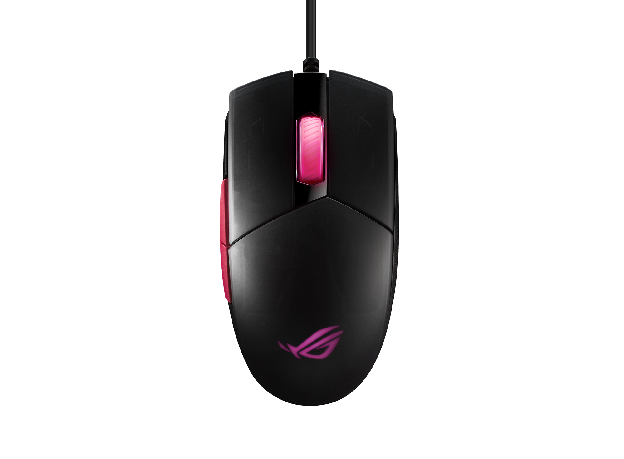 Rog Strix Impact Ii Electro Punk Ambidextrous Gaming Mice Mouse Pads Rog Republic Of Gamers Rog Global