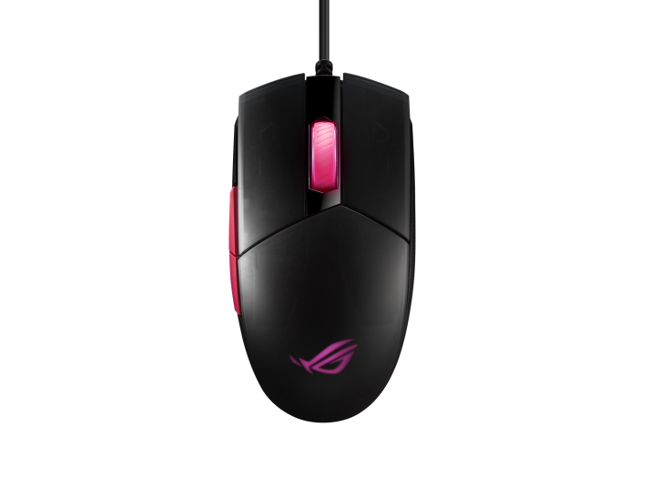 Rog Strix Impact Ii Electro Punk Ambidextrous Gaming Mice Mouse Pads Rog Republic Of Gamers Rog Global