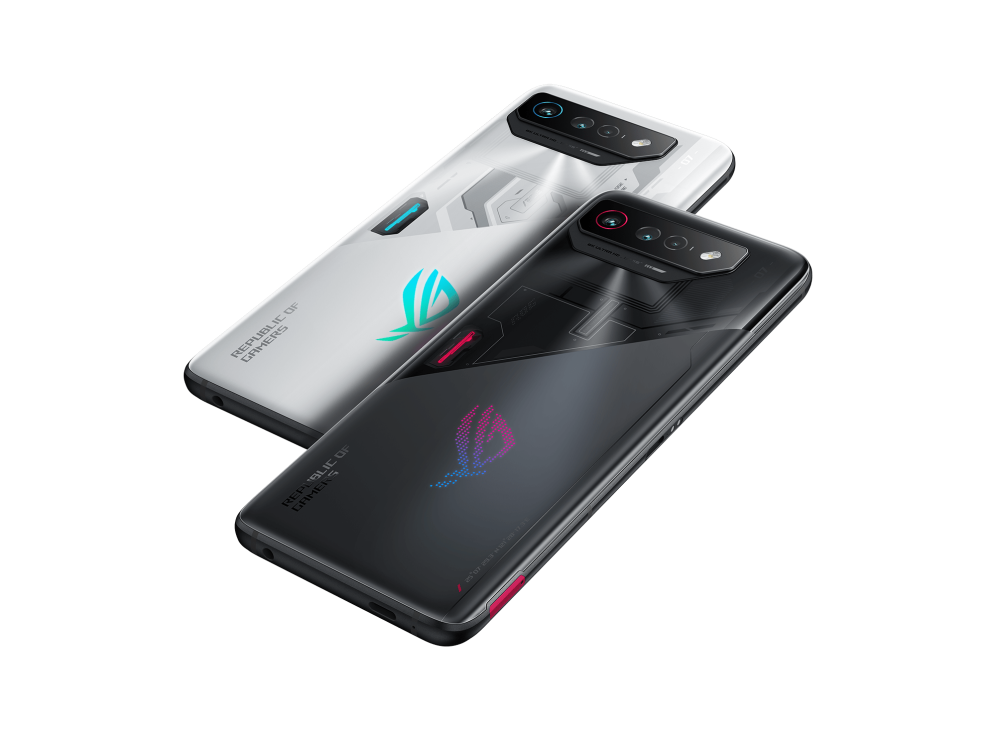 ROG Phone 7, Phones