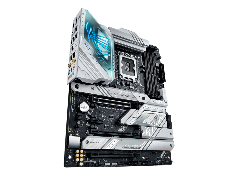 ROG STRIX Z790-A GAMING WIFI D4 | Motherboards | ROG United States