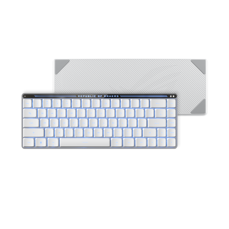 ROG Falchion RX Low Profile & keyboard cover