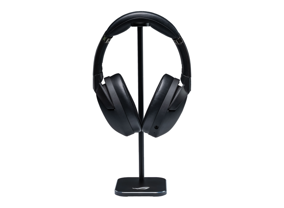 3.	ROG Metal Stand with gaming headset