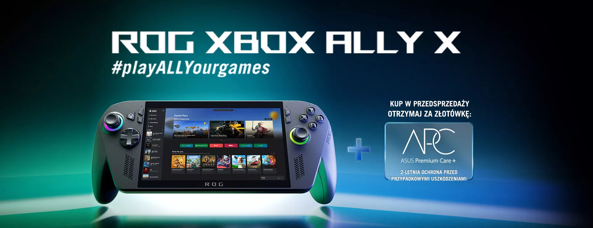 ROG Xbox Ally X