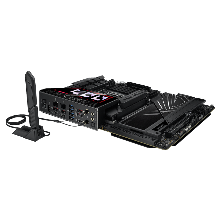 ROG MAXIMUS Z890 HERO