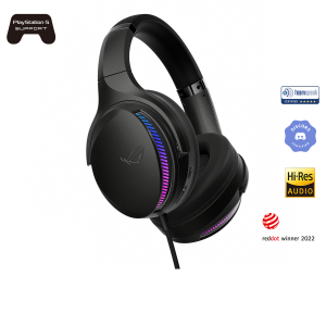 Asus headphones rog new arrivals