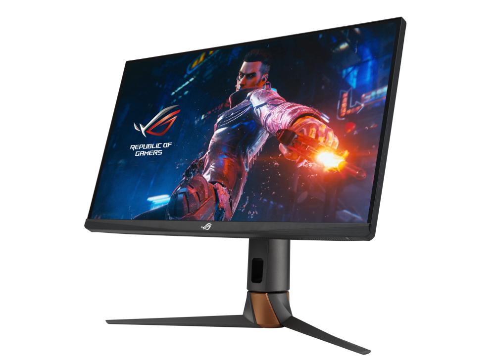 PG27AQN | Monitors | ROG United States