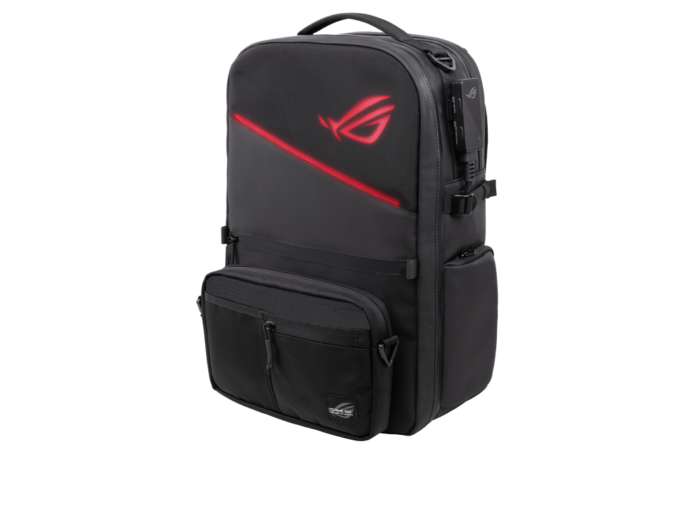 ROG Ranger BP3703 Gaming Backpack | Apparel, Bags, & Gear | ROG Global