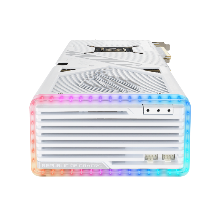 ROG Strix GeForce RTX™ 4080 SUPER 16GB GDDR6X White OC