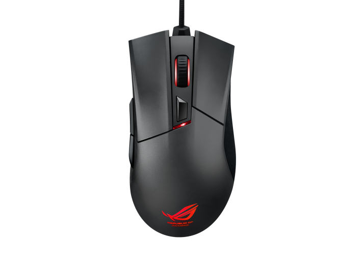 Rog Gladius 人間工学に基づいた右利き用 Gaming マウス マウスパッド Rog Republic Of Gamers Rog 日本