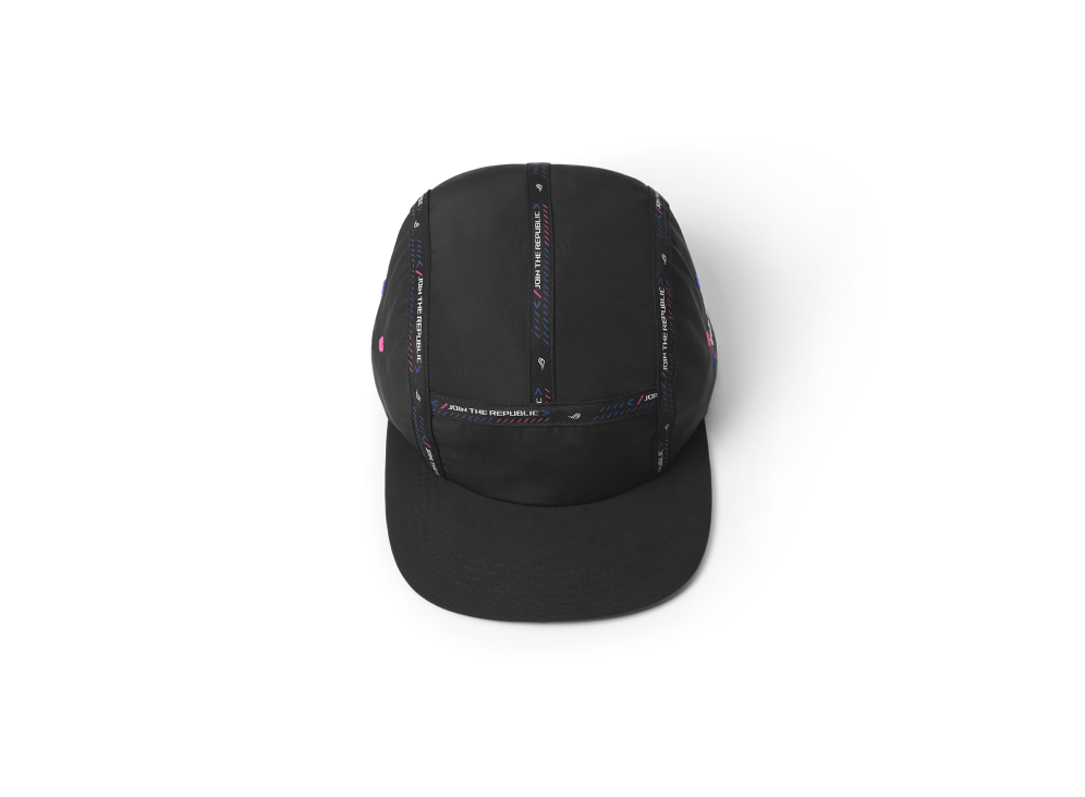 ROG SLASH Inside Out Camp Cap