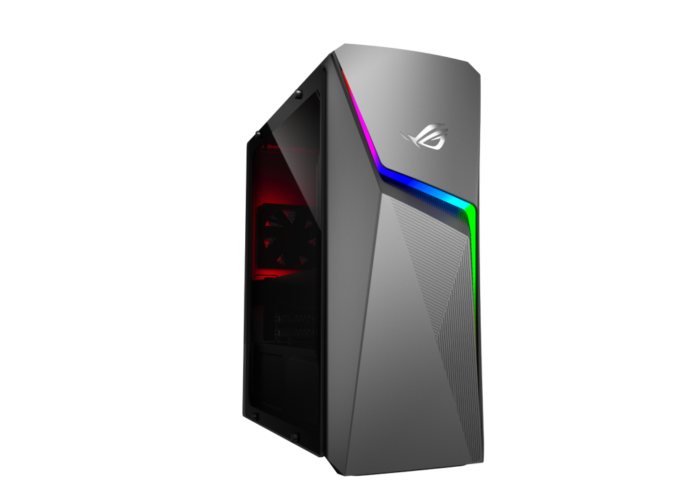 ROG Strix G10DK | ROG Strix G10DK | Gaming Desktops｜ROG