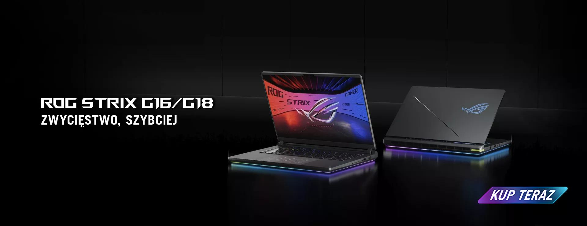 Strix G16 G18 + Promo 2025