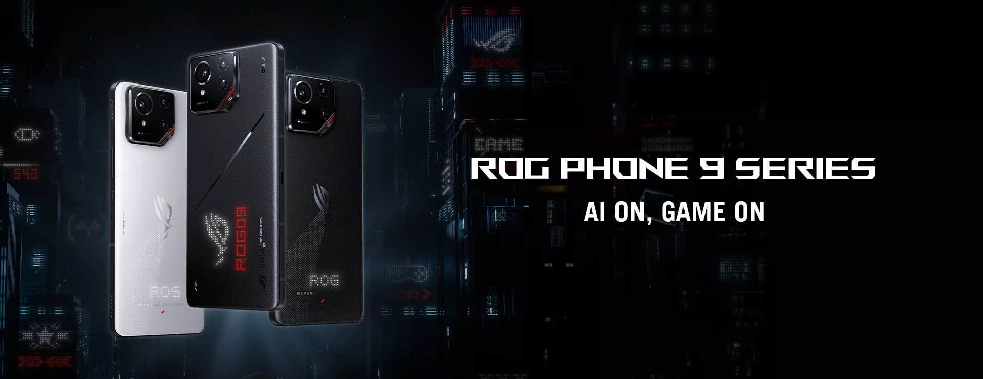 Image of 3 ROG Phone 9