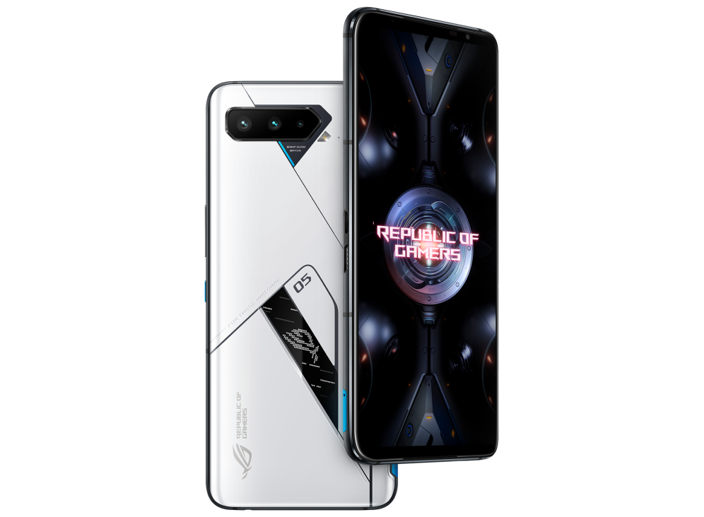 Asus ROG Phone 5 TENCENT GAME版