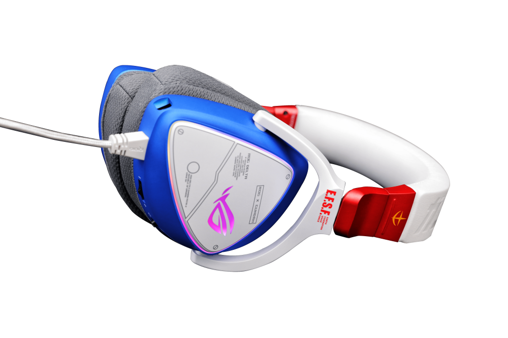 asus rgb gaming headset