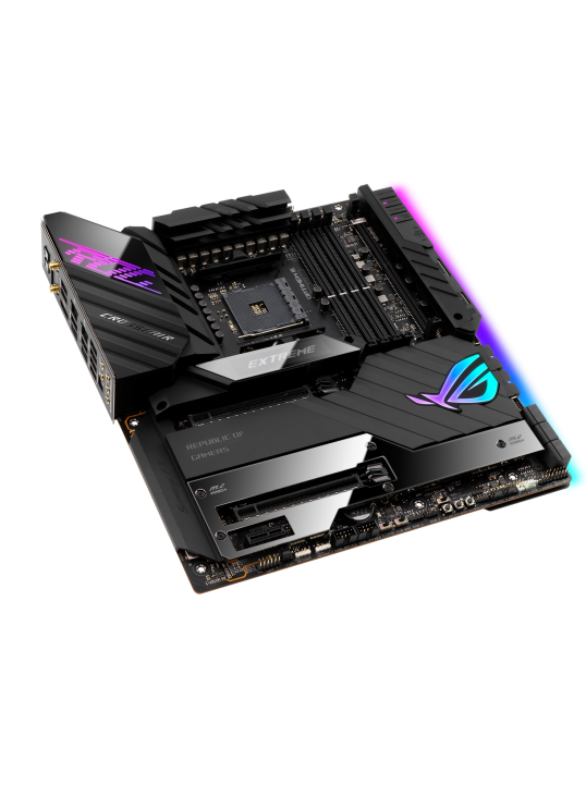 ROG CROSSHAIR VIII EXTREME