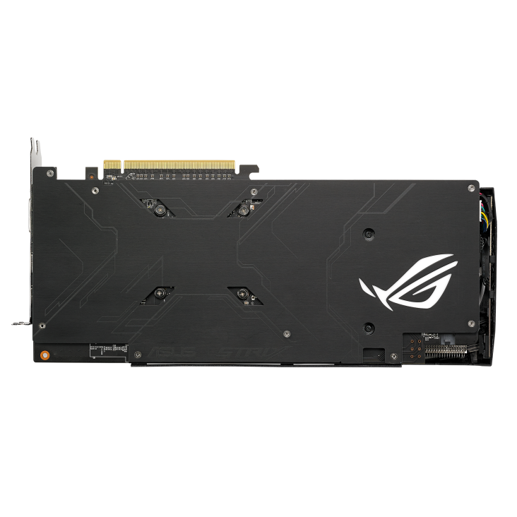 ROG-STRIX-RX580-O8G-GAMING | Graphics Cards | ROG Brunei