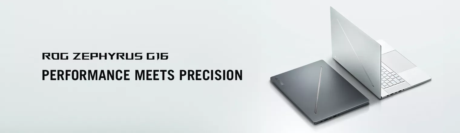 2024 ROG Zephyrus G16 Performance meets precision