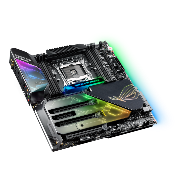 ROG RAMPAGE VI EXTREME