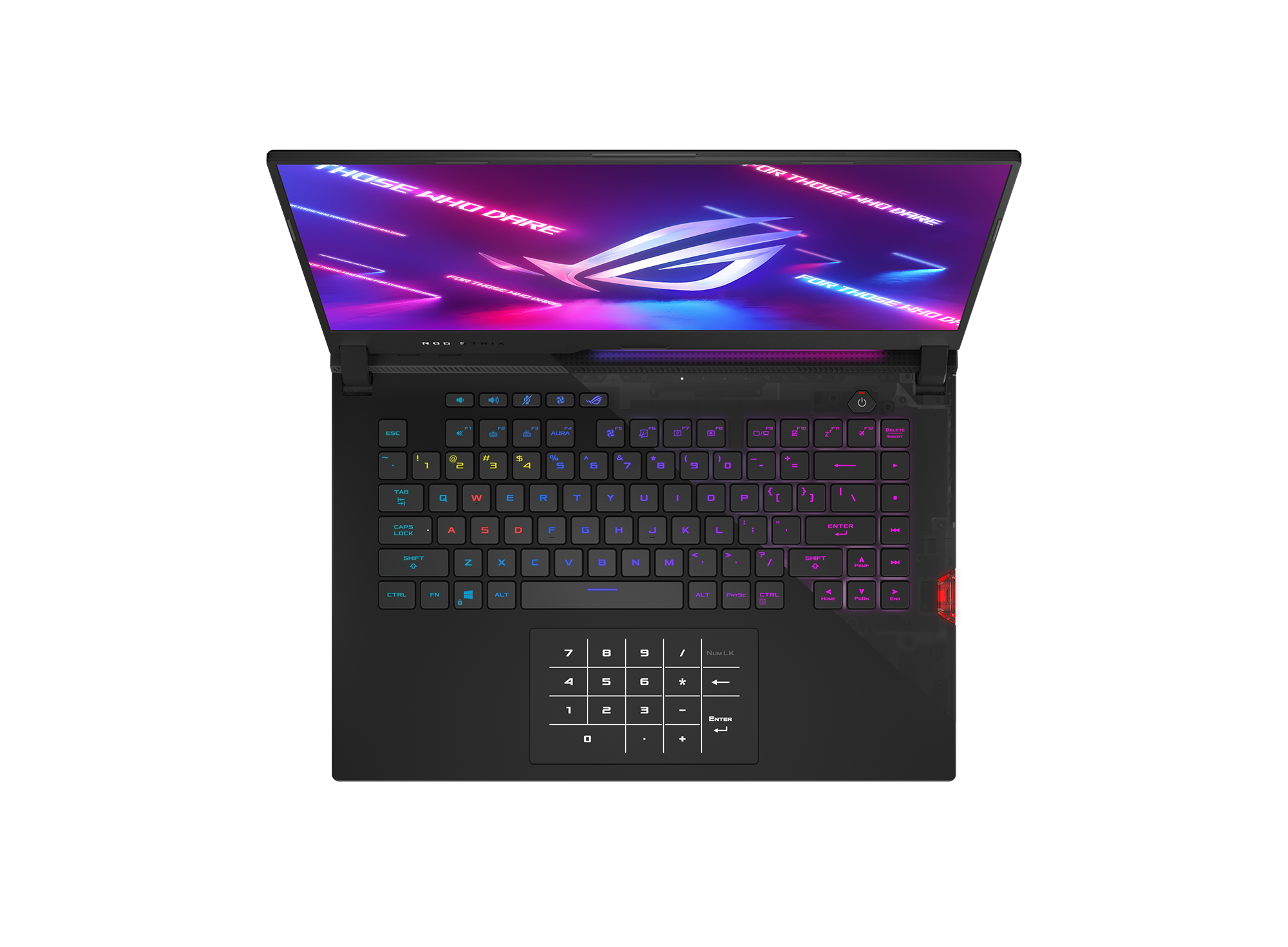 ROG Strix SCAR 15 G533