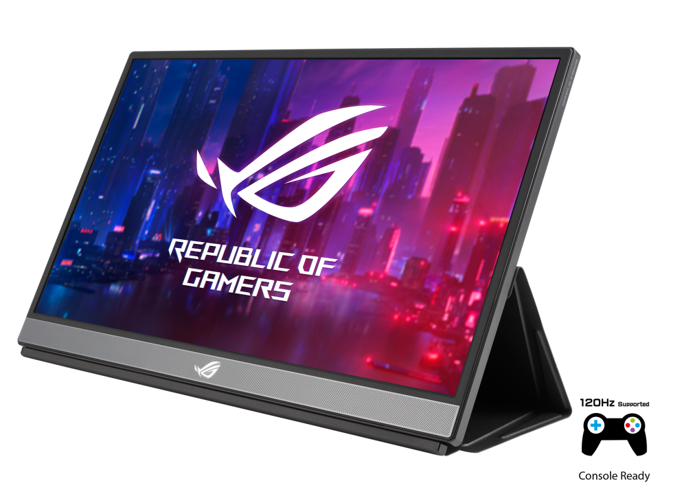 ROG STRIX XG17AHPE