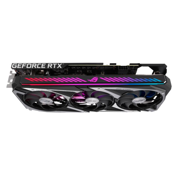 ROG Strix GeForce RTX™ 3050 OC Edition 8GB | Graphics Cards | ROG