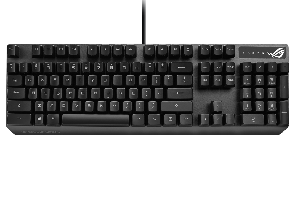 ROG Strix Scope RX  Gaming keyboards｜ROG - Republic of Gamers｜ROG USA