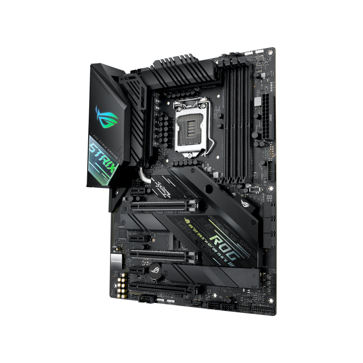 ROG STRIX Z490-I GAMING, Motherboards