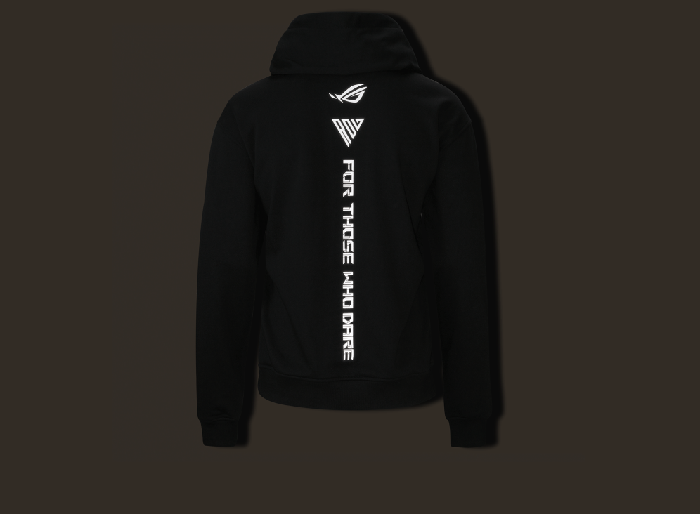 ROG Gravity Hoodie  Gaming apparel-bags-gear｜ROG - Republic of Gamers｜ROG  Global