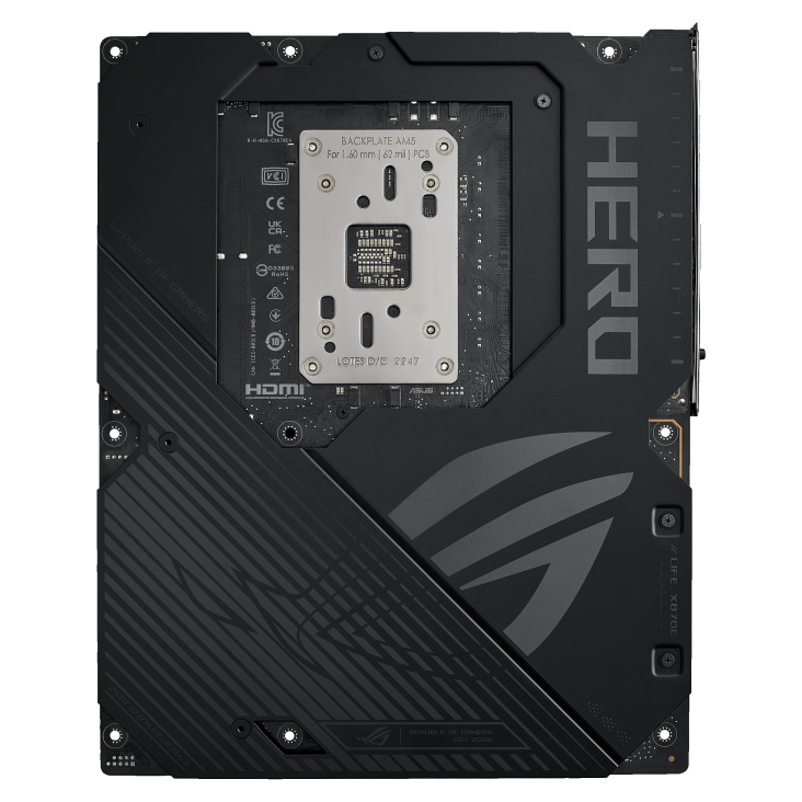 ROG CROSSHAIR X870E HERO