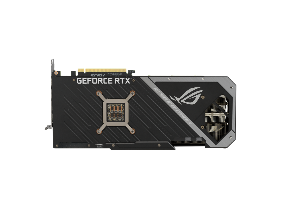 ROG Strix GeForce RTX 3070 8GB GDDR6 | Graphics Cards