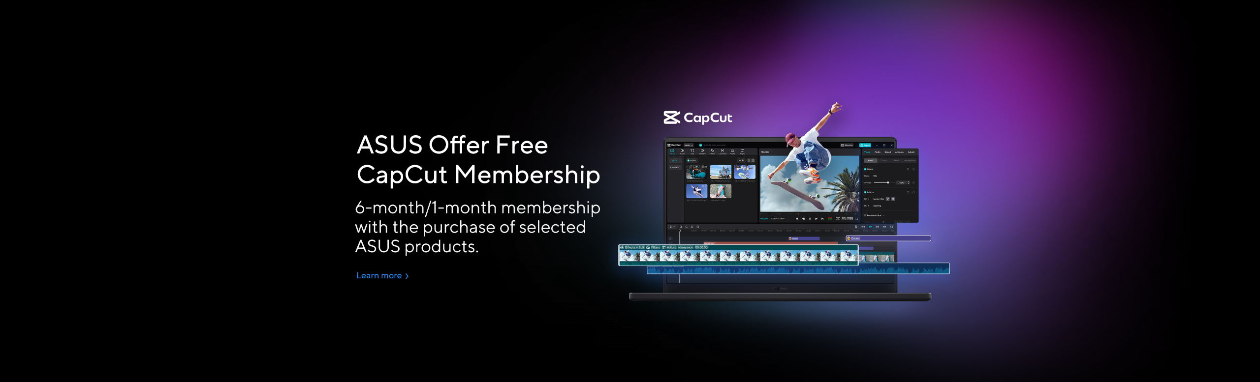 Learn more about Capcut bundle