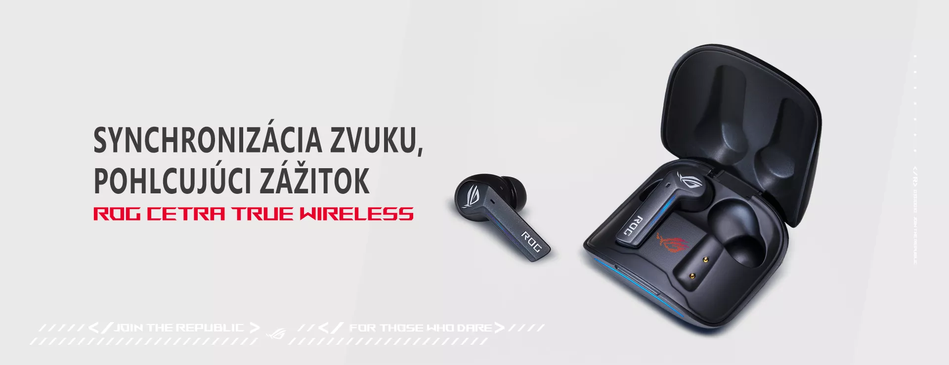 Cetra True Wireless gaming earbuds