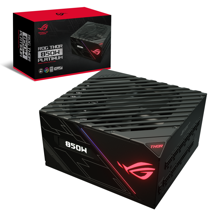 ソウさん専用ページASUS ROG-THOR-850P | tspea.org