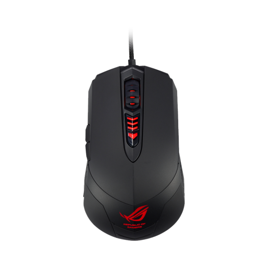 Thank you for your help Does not move Implications ROG GX860 Buzzard Mouse | Ergonomic Right-Handed | Gaming Mice & Mouse  Pads｜ROG - Republic of Gamers｜ROG
