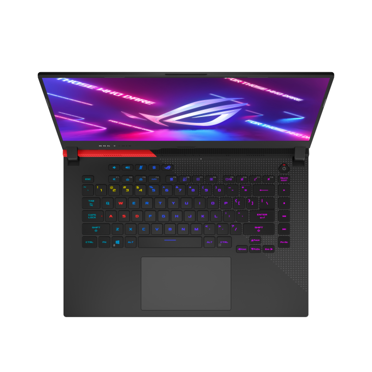 2021 ROG Strix G15