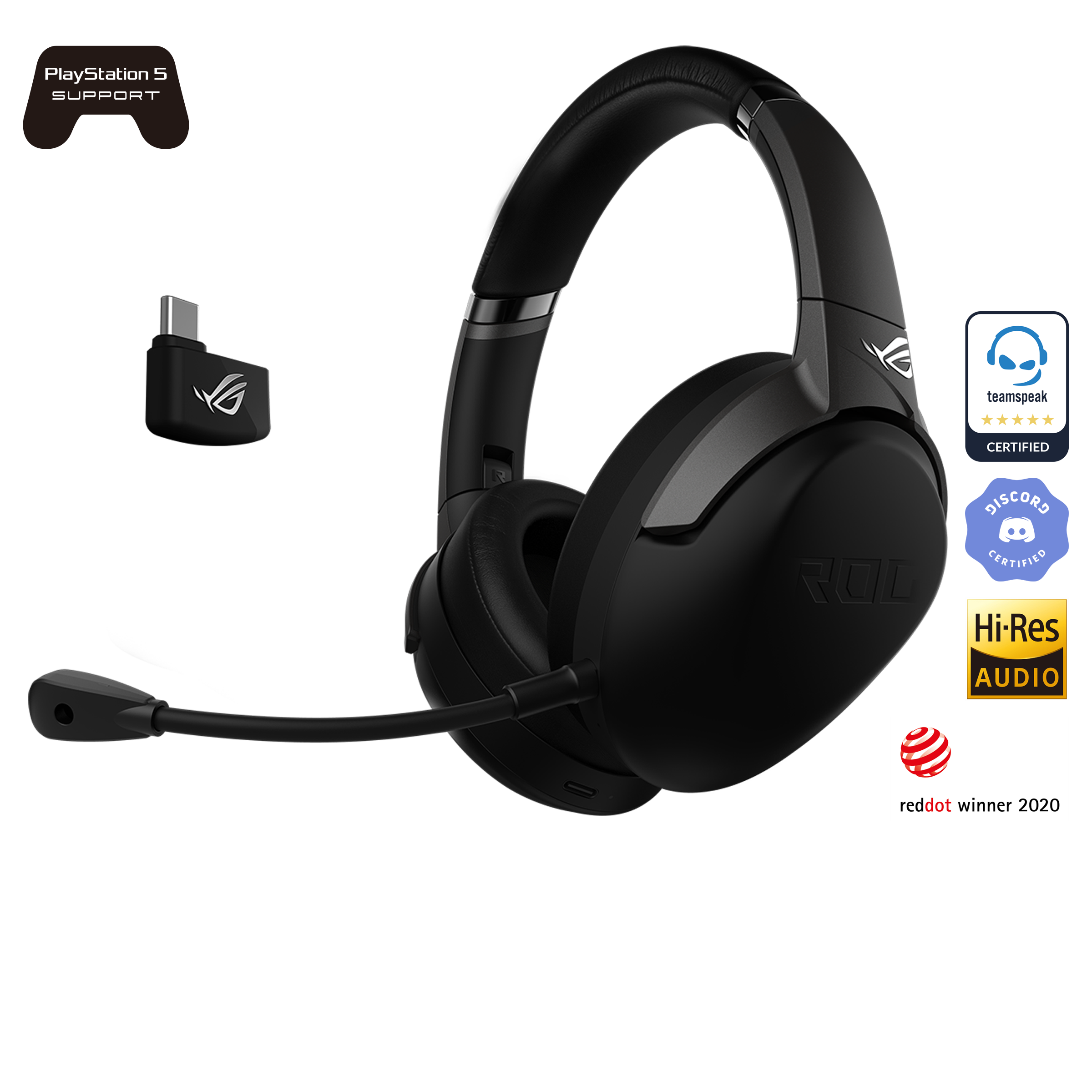 Best pc wireless gaming deals headset 2020