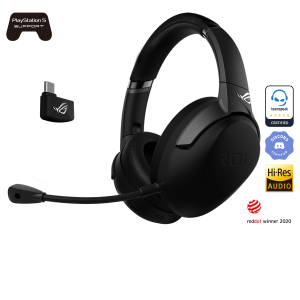 go to ROG Strix Go 2.4 Gaming Headset